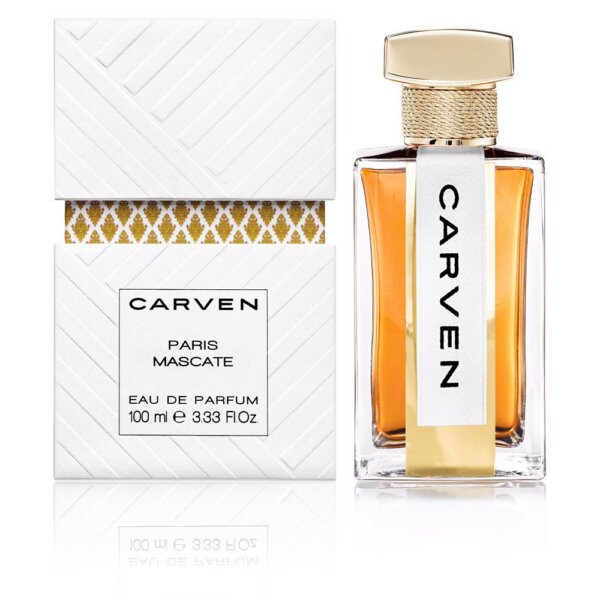 PARIS MASCATE eau de parfum spray 100 ml Carven Paris Mascate Parfüümvesi