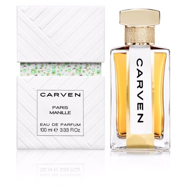 PARIS MANILLE eau de parfum spray 100 ml Carven Paris Manille Parfüümvesi