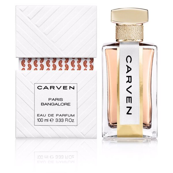 PARIS BANGALORE eau de parfum spray 100 ml Carven Paris Bangalore Parfüümvesi