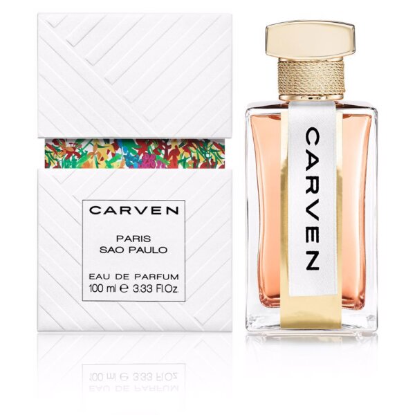 PARIS SAO PAULO eau de parfum spray 100 ml Paris Sao Paulo Parfüümvesi