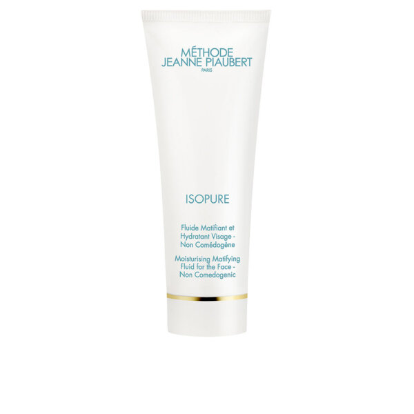 ISOPURE fluide matifiant et hydratant visage 50 ml Méthode Jeanne Piaubert Nahahooldustoode