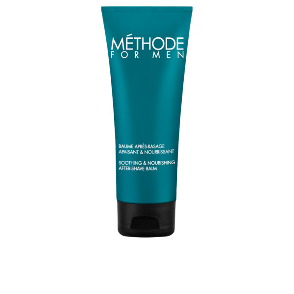 MÉTHODE FOR MEN baume après-rasage apaisant&nourrissant 100 ml Méthode Baume Après-Rasage
