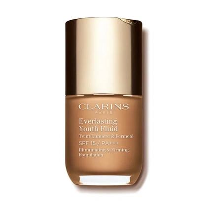 Everlasting Youth Fluid Illuminating & Firming Foundation - Liquid makeup 30 ml Clarins Fluid