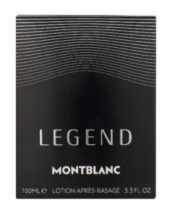 Mont Blanc Legend After Shave 100 ml