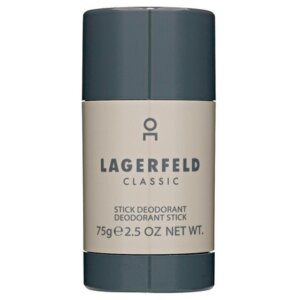Lagerfeld Classic Deostick Deodorant