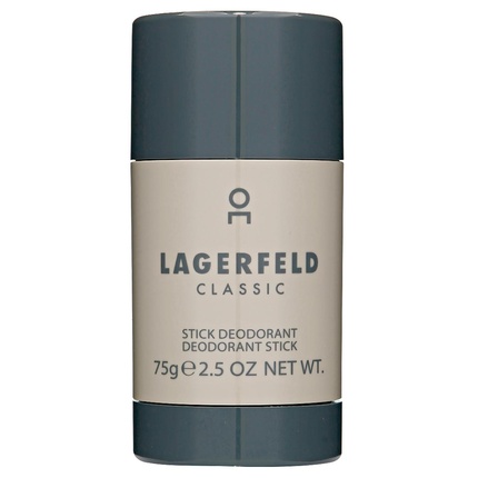 Lagerfeld Classic Deostick 75 g Lagerfeld Classic Deostick Deodorant