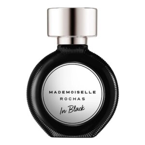 Mademoiselle Rochas In Black