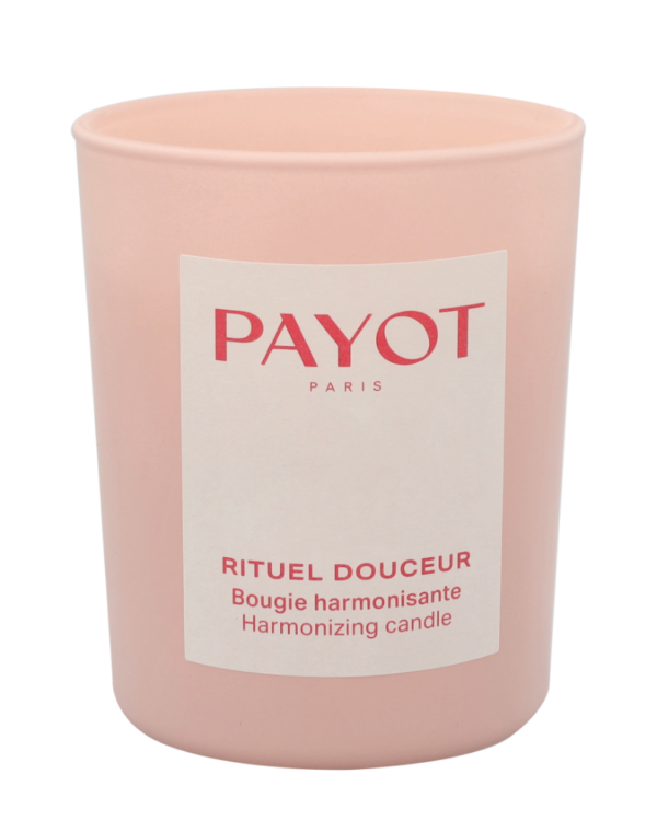 RITUEL DOUCEUR bougie harmonisante 180 gr
