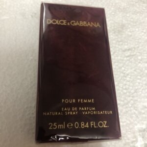 Dolce & Gabbana Parfüümvesi