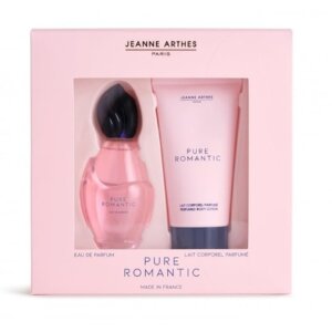 Jeanne Arthes Pure Romantic kinkekomplekt