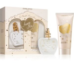 Jeanne Arthes Amore Mio White kinkekomplekt