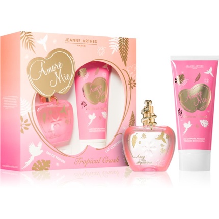 Jeanne Arthes Amore Mio Tropical kinkekomplekt Jeanne Arthes Amore Mio Tropical kinkekomplekt