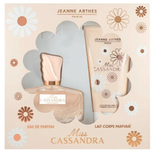 Jeanne Arthes Miss Cassandra kinkekomplekt