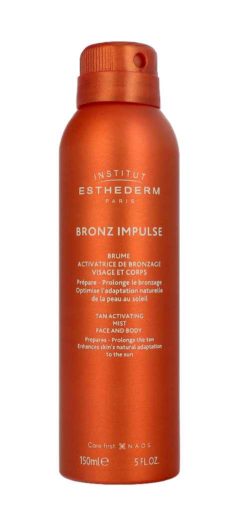 BRONZ IMPULSE face and body spray 150 ml Bronz Impulse Sprei