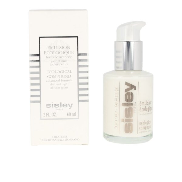 ECOLOGICAL EMULSION day and night 60 ml Sisley Ecological Nahahooldustoode