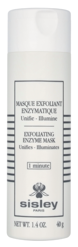 MASQUE EXFOLIANT ENZYMATIQUE 40 gr Sisley Exfoliant Enzymatique Nahahooldustoode