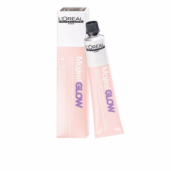 MAJIREL GLOW permanent #13-taupe less 50 ml L'Oréal Professionnel Paris Majirel Glow juuksevärv