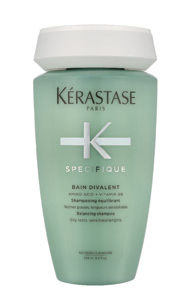 Specifique Bain divalent - Shampoo for oily and sensitive hair 250 ml Specifique Bain Divalent Šampoon
