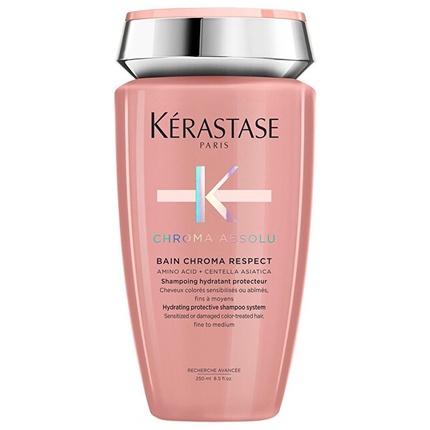 Chroma Absolu Bain Chroma Respect Shampoo (damaged and colored hair) 500 ml Kerastase Šampoon