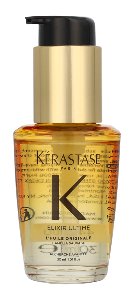 Kérastase Elixir Ultime Hydrating Hair juukseõli Kérastase Elixir Ultime Hydrating Hair juukseõli