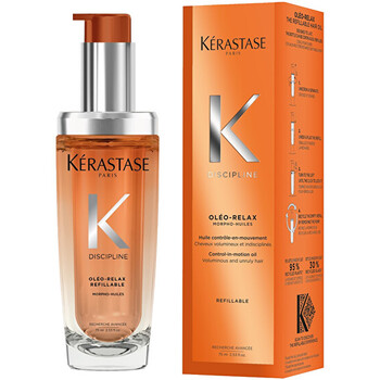 Kérastase Discipline Control-In-Motion Oil 75 ml Kérastase Discipline Control-In-Motion õli