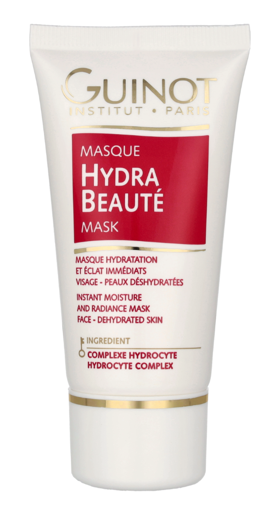 Guinot Hydra Beaute Instant Moisturising & Radiance Mask Hydra Beaute Instant Mask