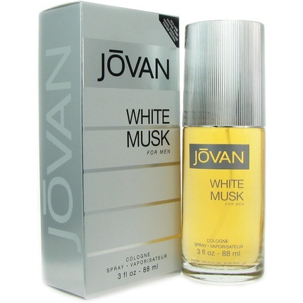 White Musk for Men EDC 90 ml Jovan White Musk Lõhnatoode