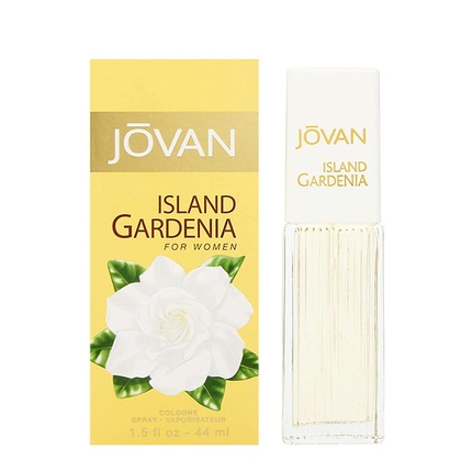 Island Gardenia EDC 44 ml Jovan Island Gardenia Lõhnatoode