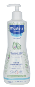 Mustela Gentle Geel
