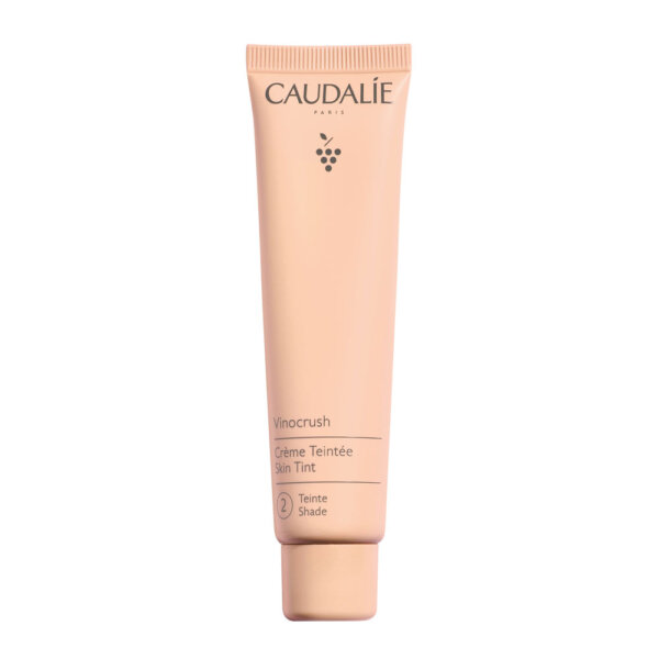 Vinocrush Tinted Cream 30 ml Caudalie Vinocrush Tinted Kreem