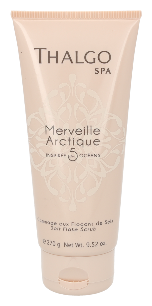 SPA Merveille Arctique Salt Flake Scrub - Body peeling 270 g Thalgo Koorija