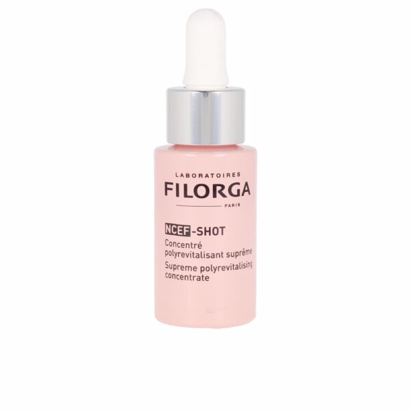 NCEF Shot Supreme Polyrevitalising Concentrate 15 ml Ncef Shot Supreme Nahahooldustoode