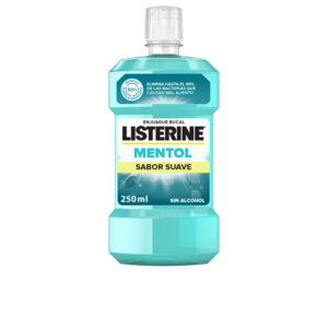 Listerine Mentol Suave Suuvesi