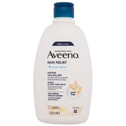 Skin Relief Body Wash (very dry skin) 500 ml Aveeno Puhastusvahend