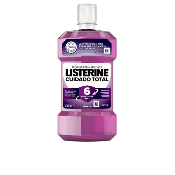 TOTAL CARE mouthwash 250 ml Listerine Total Puhastusvahend