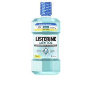 Gentle Menthol Mouthwash Puhastusvahend