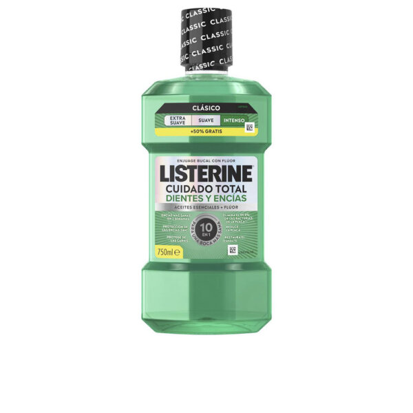 PROTECTION FOR TEETH AND GUMS mouthwash 750 ml Listerine Puhastusvahend