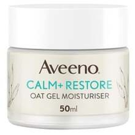 Aveeno Calm + Restore Oat Gel Moisturiser 50 ml Aveeno Calm + Restore Oat Moisturiser