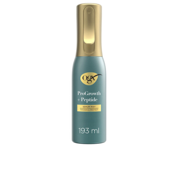 PROGROWTH + PEPTIDE serum mist 193 ml Ogx Progrowth Peptide Seerum