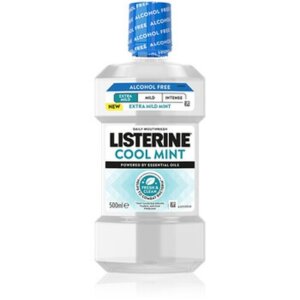 Listerine Cool Mint Extra Mild suuvesi