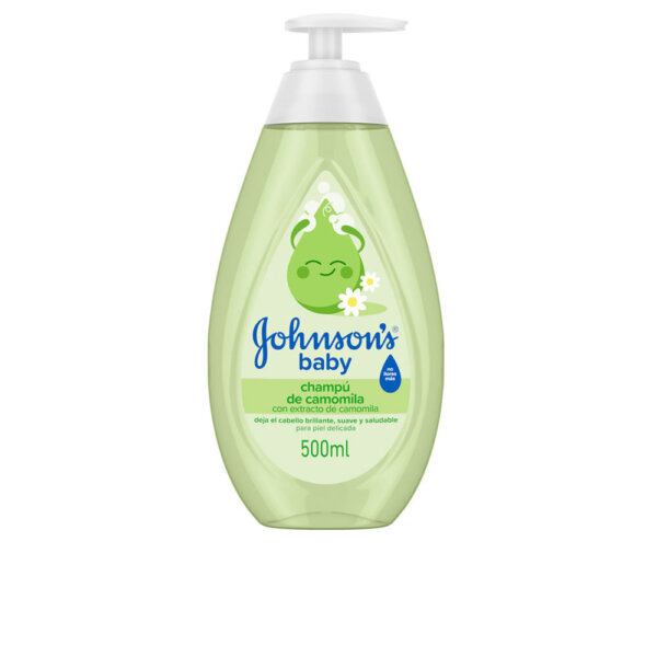 BABY chamomile shampoo 500 ml Baby Chamomile Šampoon