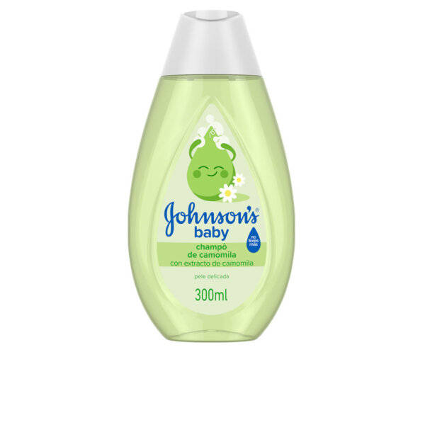 BABY chamomile shampoo 300 ml Johnson's Baby Chamomile