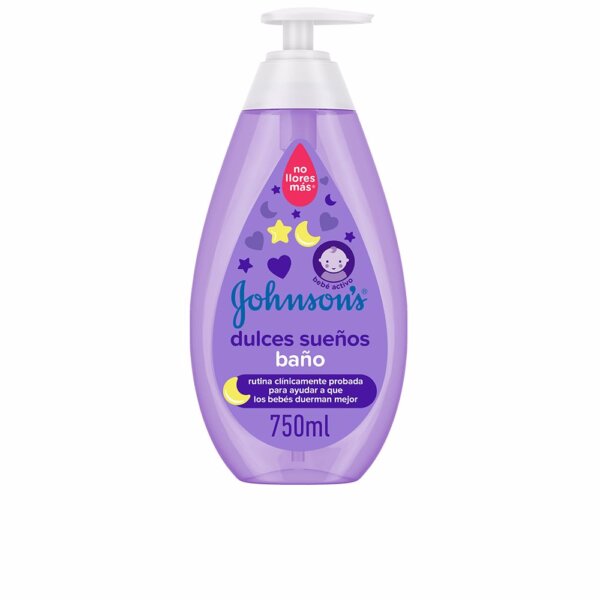 BABY sweet dreams bath gel 750 ml Baby Sweet Dreams Bath