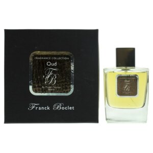 Franck Boclet Oud Parfüümvesi