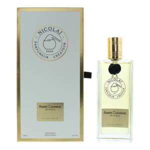 Ambre Cashmere Intense Parfüümvesi