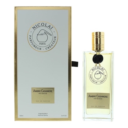 Ambre Cashmere EDP Intense 100 ml Ambre Cashmere Intense Parfüümvesi