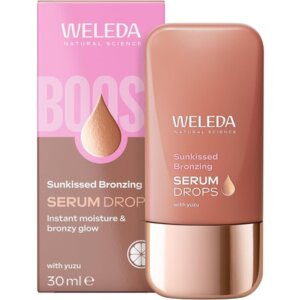 Weleda Sunkissed seerum
