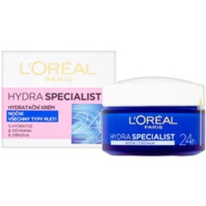 L'Oréal Night näokreem