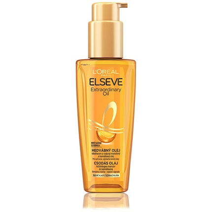 Silk Oil for all hair types Rare Flowers Oil 100 ml L'Oréal Professionnel Silk Õli