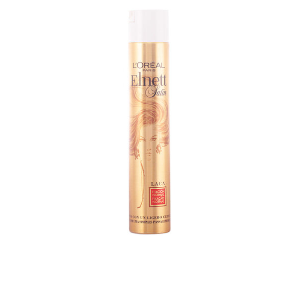 ELNETT normal hold hairspray 400 ml L'Oréal Paris Elnett Sprei